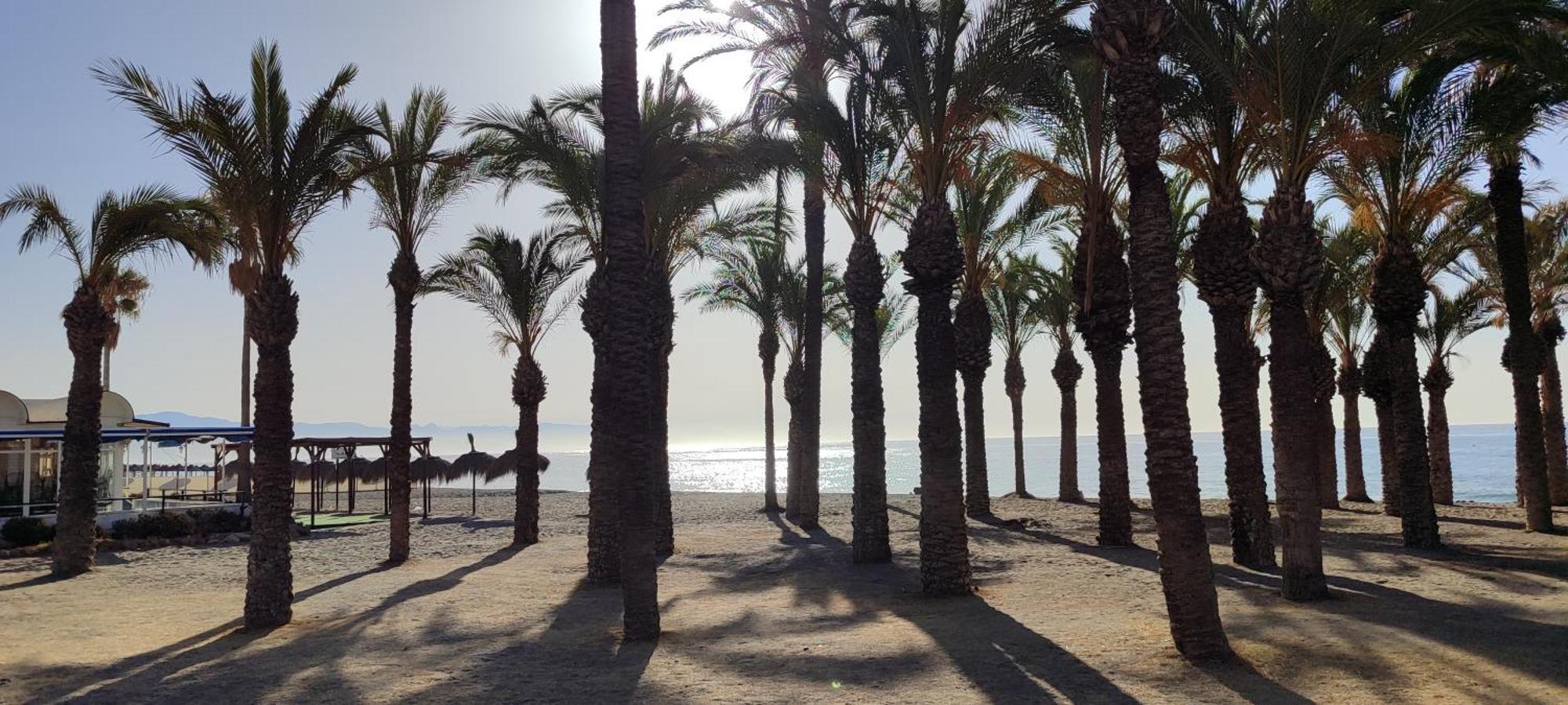 Torremolinos Bajondillo Beach Εξωτερικό φωτογραφία