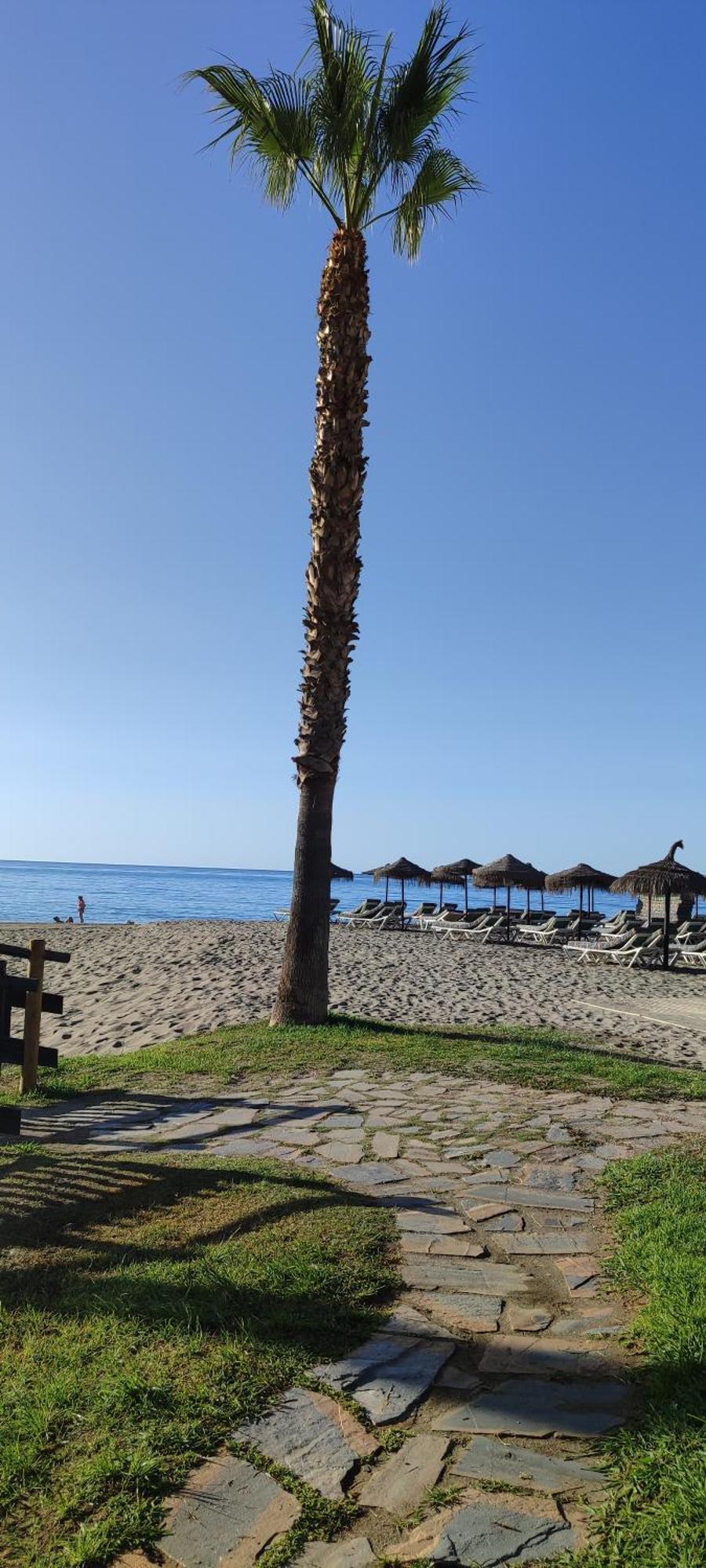Torremolinos Bajondillo Beach Εξωτερικό φωτογραφία
