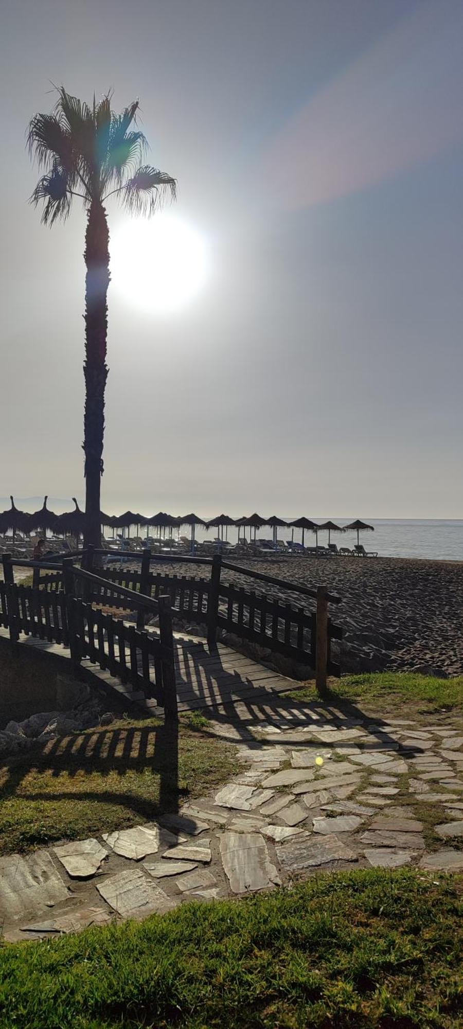 Torremolinos Bajondillo Beach Εξωτερικό φωτογραφία