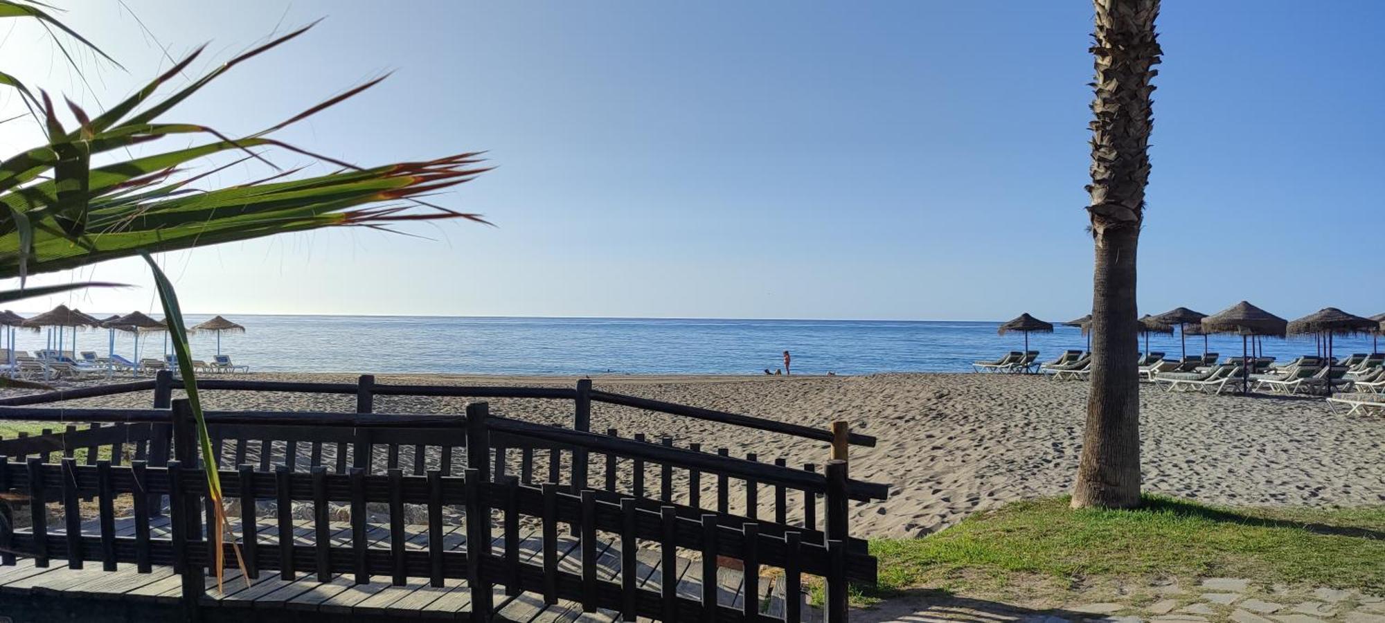 Torremolinos Bajondillo Beach Εξωτερικό φωτογραφία