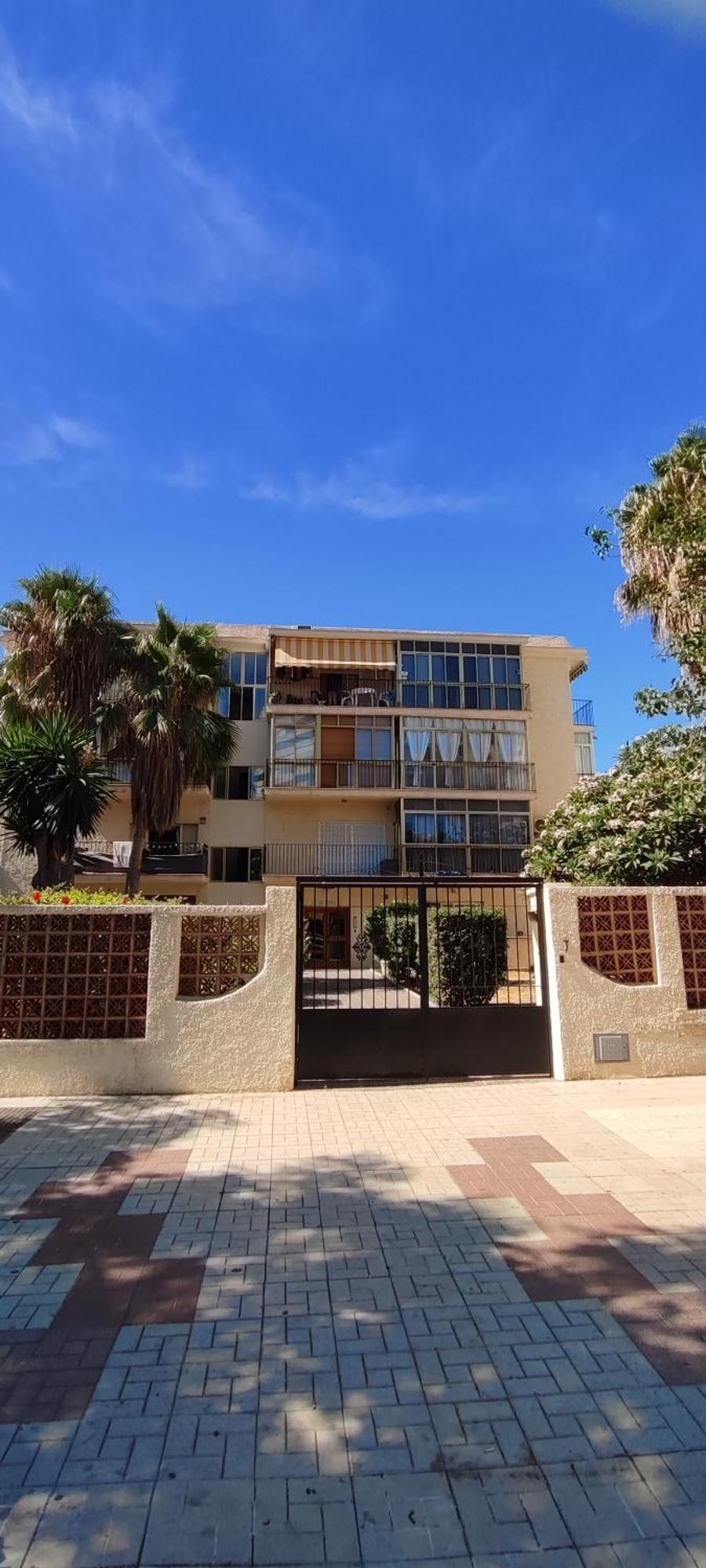 Torremolinos Bajondillo Beach Εξωτερικό φωτογραφία